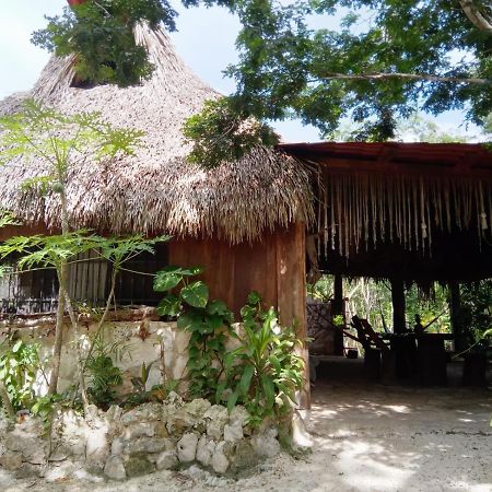 Ecolodge Uh May Francisco Uh May 外观 照片