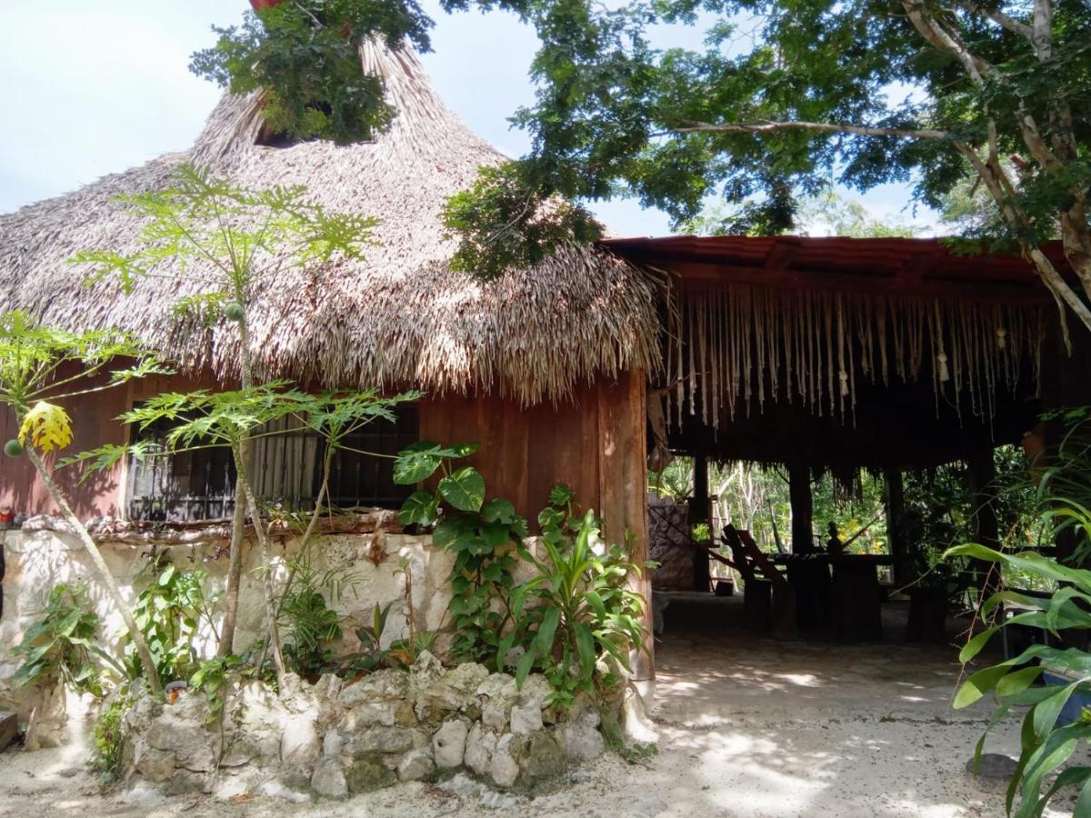 Ecolodge Uh May Francisco Uh May 外观 照片