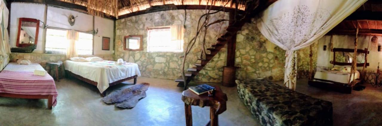 Ecolodge Uh May Francisco Uh May 外观 照片