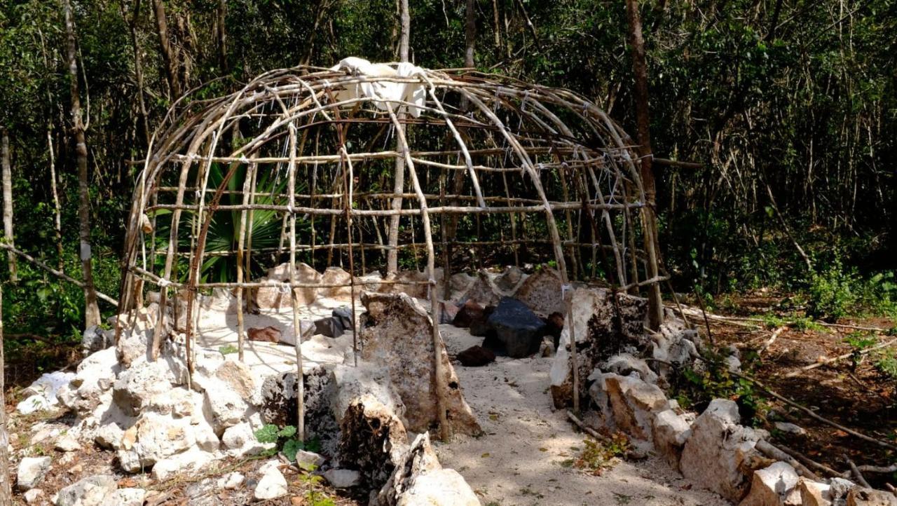 Ecolodge Uh May Francisco Uh May 外观 照片