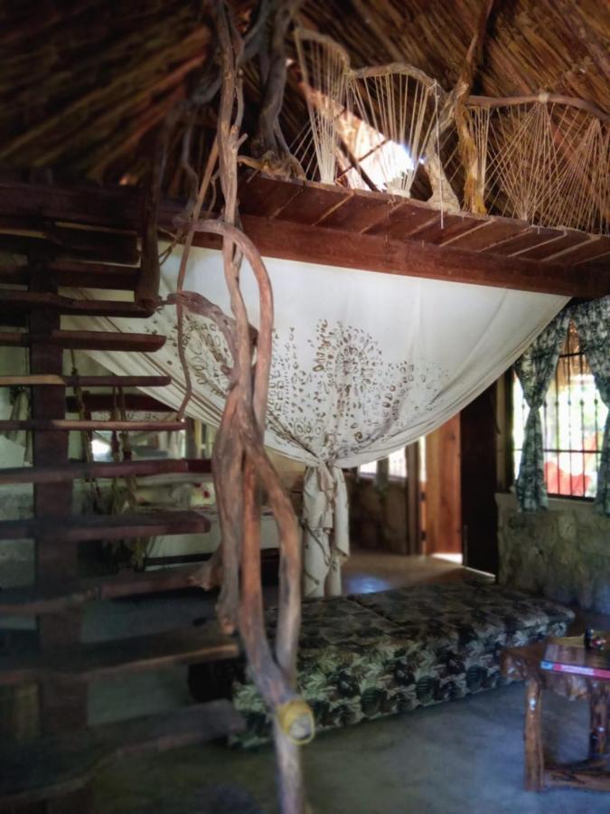 Ecolodge Uh May Francisco Uh May 外观 照片