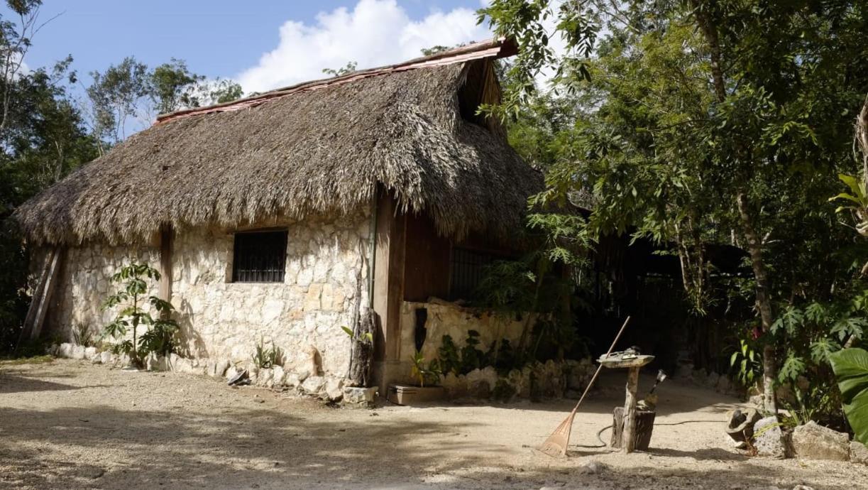 Ecolodge Uh May Francisco Uh May 外观 照片