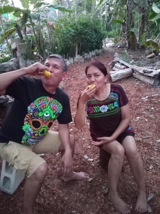 Ecolodge Uh May Francisco Uh May 外观 照片