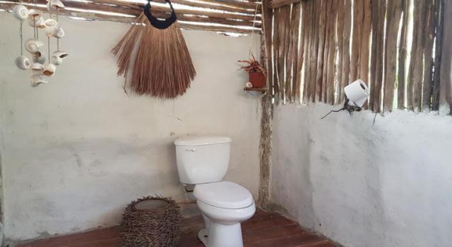 Ecolodge Uh May Francisco Uh May 外观 照片