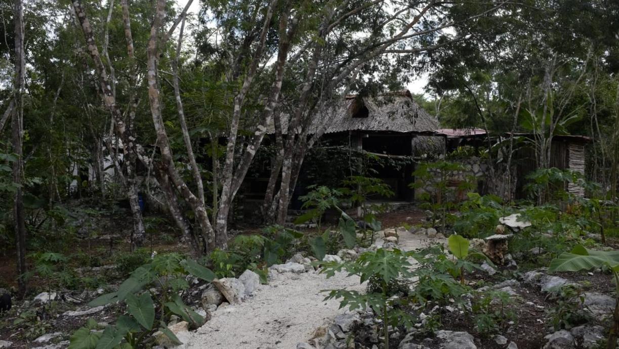 Ecolodge Uh May Francisco Uh May 外观 照片