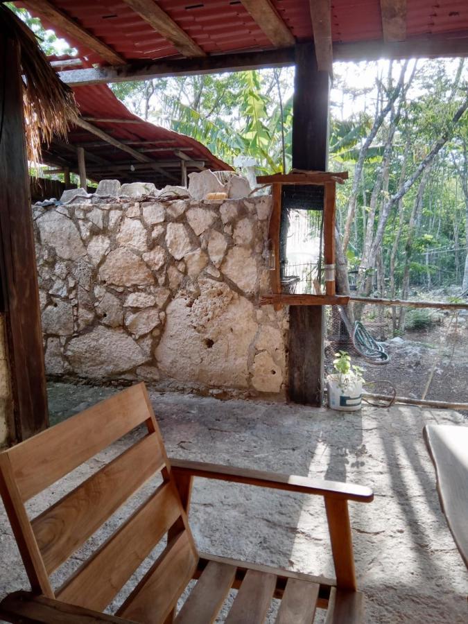 Ecolodge Uh May Francisco Uh May 外观 照片