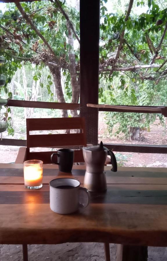 Ecolodge Uh May Francisco Uh May 外观 照片