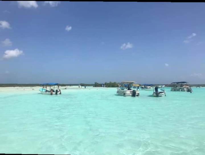 Ecolodge Uh May Francisco Uh May 外观 照片