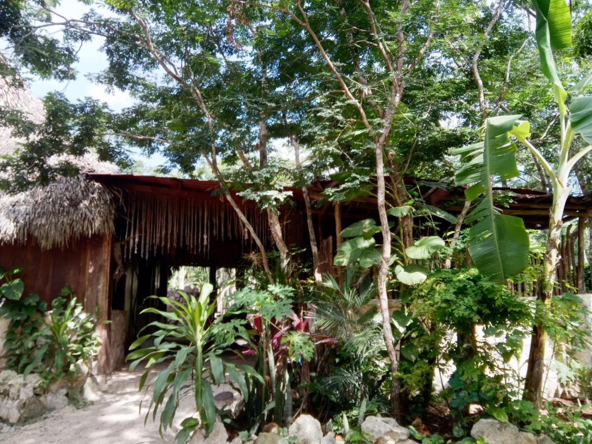 Ecolodge Uh May Francisco Uh May 外观 照片
