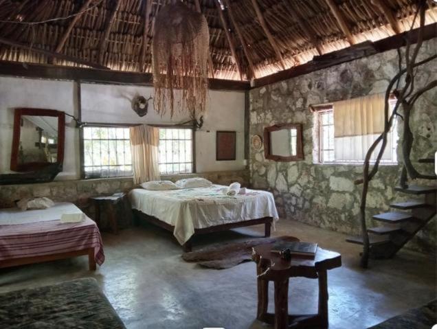 Ecolodge Uh May Francisco Uh May 外观 照片